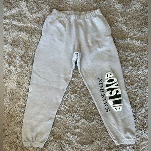 Boys Lie Athletics MAC Slim Jogger Sweatpants